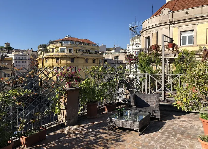 Giuturna Boutique Hotel Roma